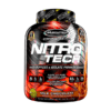 Nitro Tech Milk Chocolate 4 Lb - MuscleTech fittpro