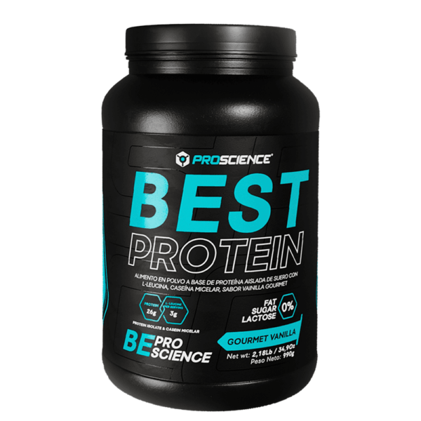 Best Protein 2.05 Lb Vainilla Gourmet - Proscience
