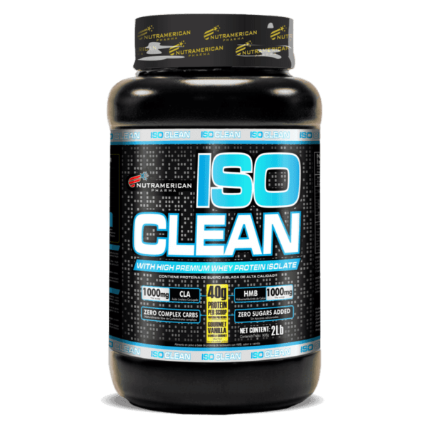 MEG-ISO15 - Iso Clean 2 lb - Megaplex Fittpro Colombia tienda online de proteinas y complementos alimenticios