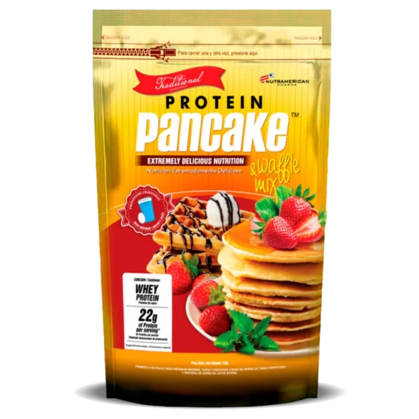 Protein Pancake Tradicional 1.65 Ib - Megaplex