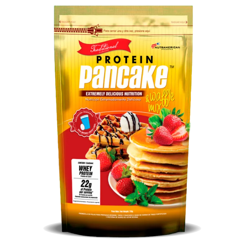 Protein Pancake Tradicional 1.65 Ib - Megaplex