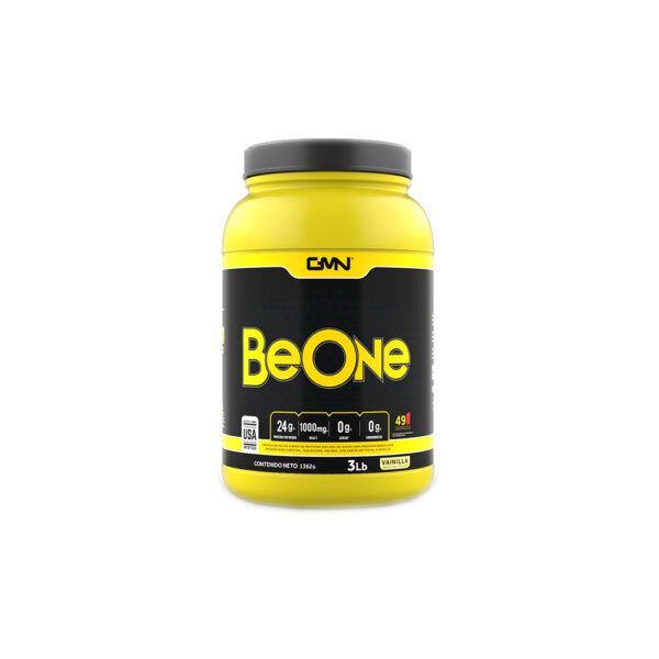 GMN-BE 8 - Be One (Vainilla) - Tarro 3Lb - GMN